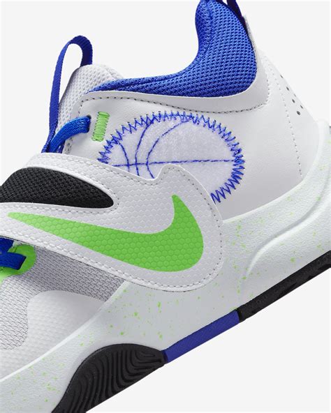 keeper broeken nike kids|Nike kids basketball shoes.